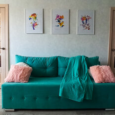 Квартира 44 м², 2-комнатная - изображение 3