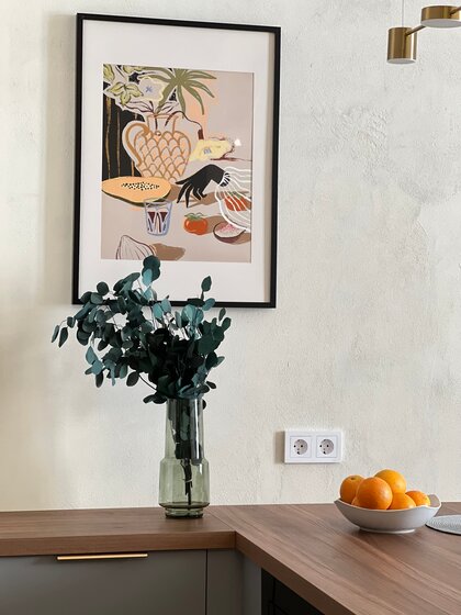 35 м², 1-комнатная квартира 3 600 ₽ в сутки - изображение 89