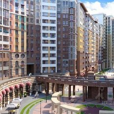 Квартира 35,3 м², 1-комнатная - изображение 3