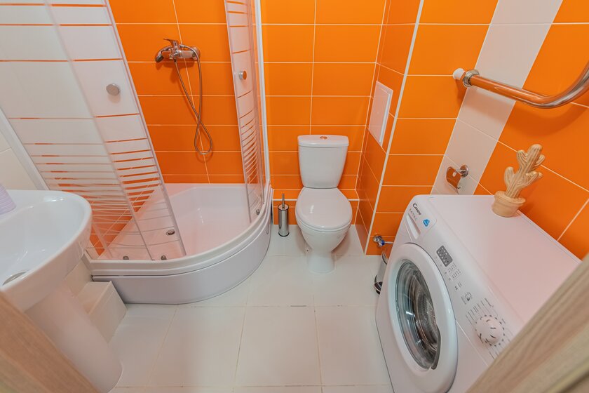 25 м², апартаменты-студия 1 600 ₽ в сутки - изображение 56