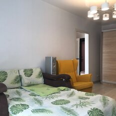 Квартира 35 м², 1-комнатная - изображение 1