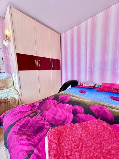 34 м², 1-комнатная квартира 2 500 ₽ в сутки - изображение 64