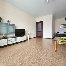 Квартира 52 м², 1-комнатная - изображение 4