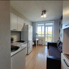 Квартира 37 м², 1-комнатная - изображение 3