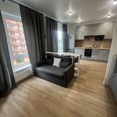 Квартира 35 м², 1-комнатная - изображение 4
