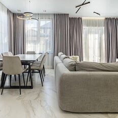 таунхаус + 4 сотки, участок - изображение 3