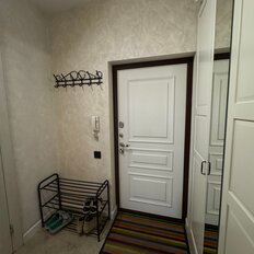 Квартира 46 м², 1-комнатная - изображение 5