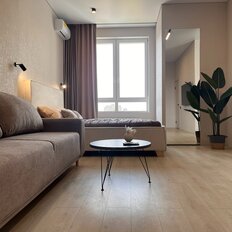 Квартира 35 м², студия - изображение 2