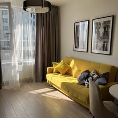 Квартира 47 м², 1-комнатная - изображение 2
