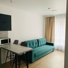 Квартира 32 м², 1-комнатная - изображение 1