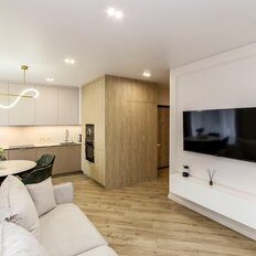 Квартира 91 м², 3-комнатная - изображение 5