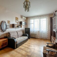 Квартира 37,7 м², 1-комнатная - изображение 3