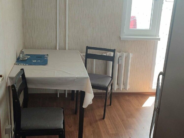 38 м², 1-комнатная квартира 1 500 ₽ в сутки - изображение 1