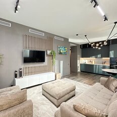 Квартира 65 м², 1-комнатные - изображение 3