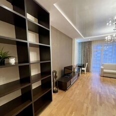 Квартира 72 м², 1-комнатная - изображение 3