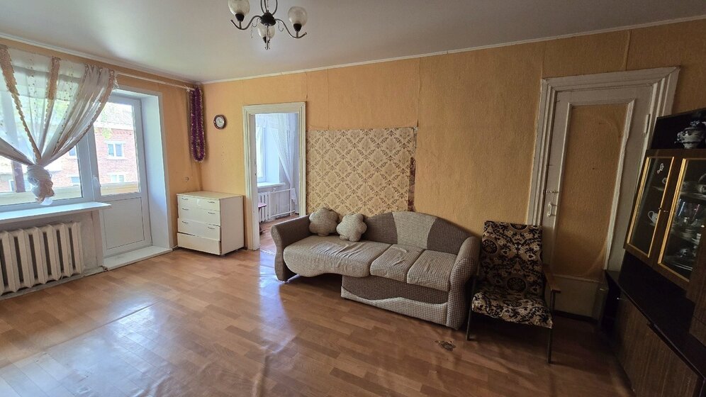 60 м², 2-комнатная квартира 6 750 000 ₽ - изображение 44