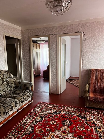 52,9 м², 1-комнатные апартаменты 21 038 280 ₽ - изображение 15