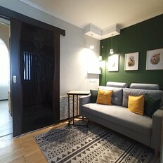 Квартира 28,5 м², 1-комнатная - изображение 3