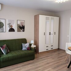 Квартира 27 м², студия - изображение 5