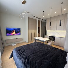 Квартира 29,5 м², студия - изображение 1