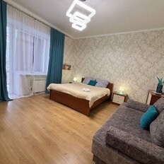 Квартира 60 м², 1-комнатная - изображение 2