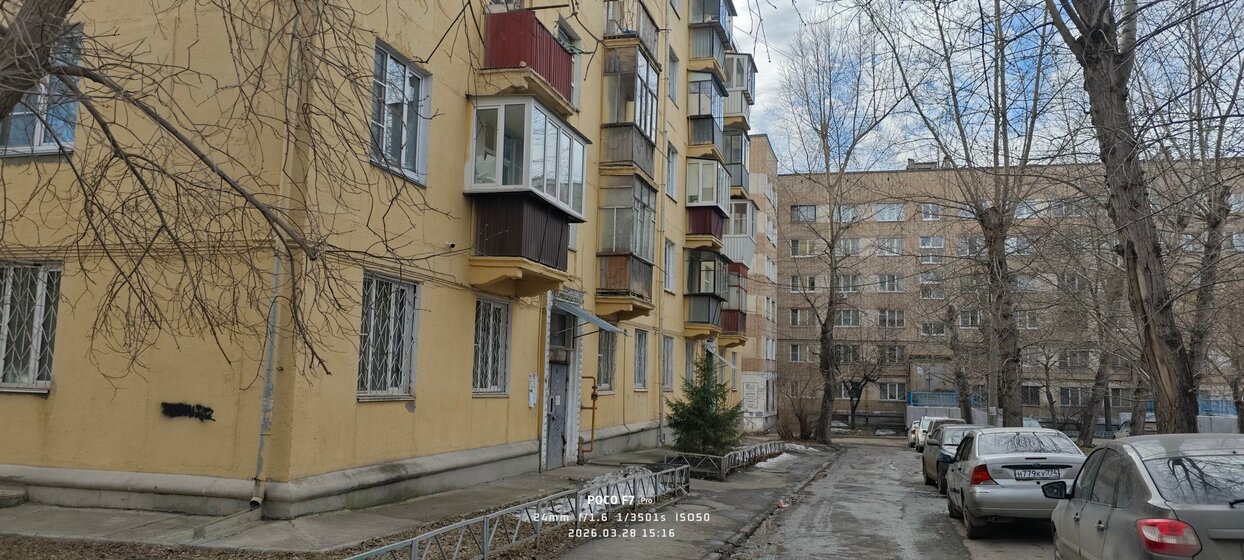 31,9 м², 1-комнатная квартира 2 799 000 ₽ - изображение 24