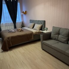Квартира 43 м², 1-комнатная - изображение 4