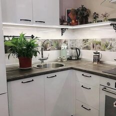 Квартира 60 м², 1-комнатная - изображение 1
