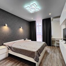 Квартира 35 м², 1-комнатная - изображение 1