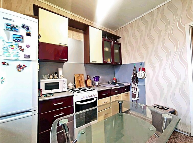 40 м², 1-комнатная квартира 4 700 000 ₽ - изображение 29