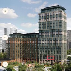 Квартира 43 м², 1-комнатная - изображение 3