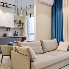 Квартира 42 м², студия - изображение 3