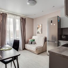 Квартира 38 м², 1-комнатная - изображение 3