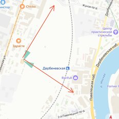 Квартира 57,6 м², 2-комнатная - изображение 2