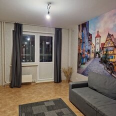 Квартира 27 м², студия - изображение 3