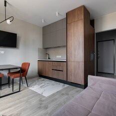 Квартира 24 м², студия - изображение 1