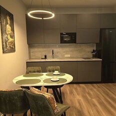 Квартира 58 м², 2-комнатные - изображение 1