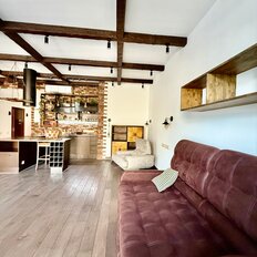 Квартира 50 м², 1-комнатные - изображение 4