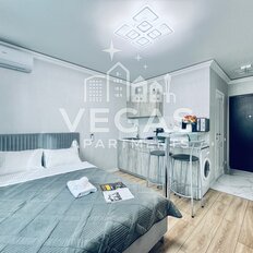 Квартира 20 м², студия - изображение 1