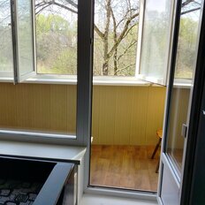 Квартира 34 м², 1-комнатная - изображение 1
