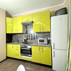 Квартира 38 м², 1-комнатная - изображение 4