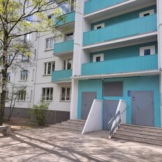 Квартира 34 м², 1-комнатная - изображение 4