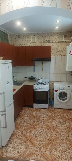 35 м², квартира-студия 1 500 ₽ в сутки - изображение 49