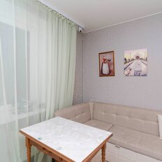 Квартира 37 м², 1-комнатная - изображение 4