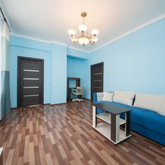 Квартира 70,6 м², 3-комнатная - изображение 3