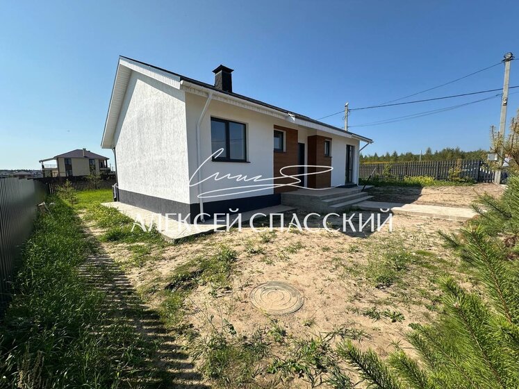 105 м² дом, 11 соток участок 7 655 000 ₽ - изображение 72