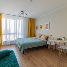 Квартира 25 м², студия - изображение 3