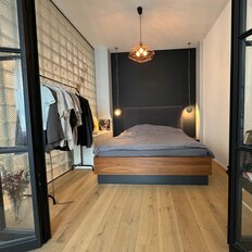 Квартира 60,7 м², 1-комнатные - изображение 1