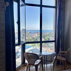 Квартира 39 м², студия - изображение 1