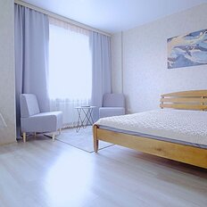Квартира 34 м², студия - изображение 1